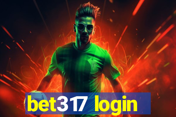 bet317 login